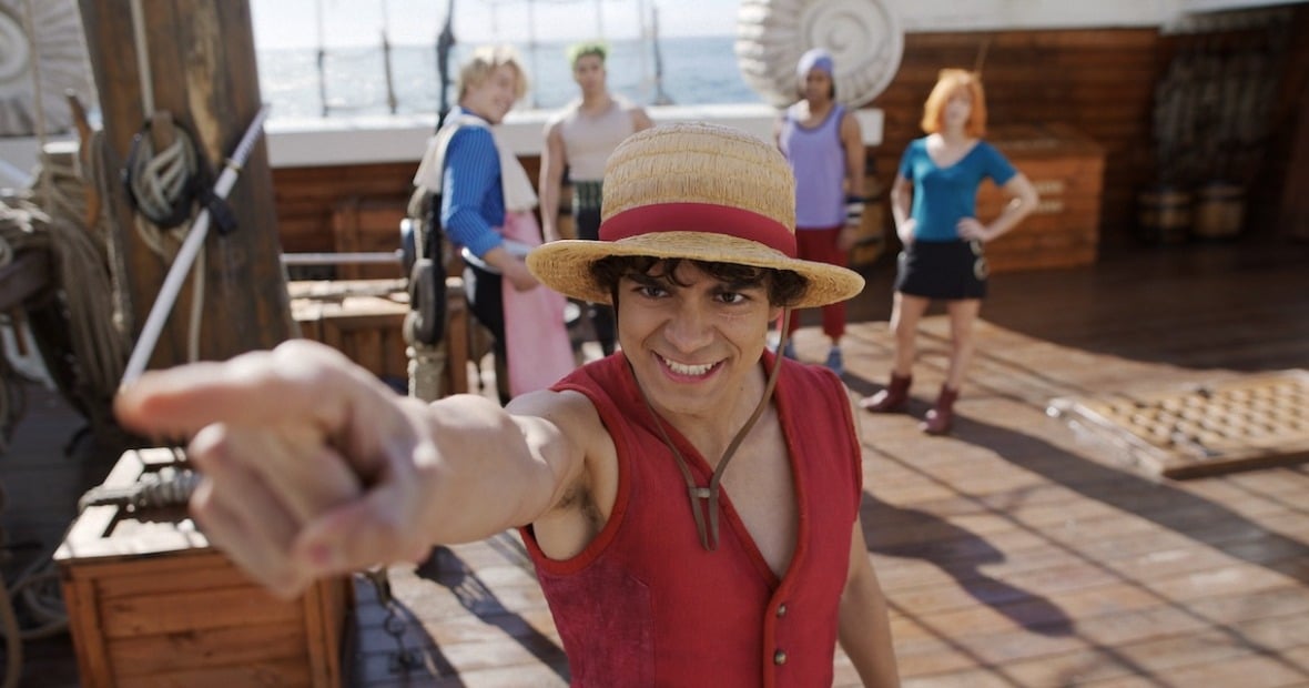 「ONE PIECE」シーズン2