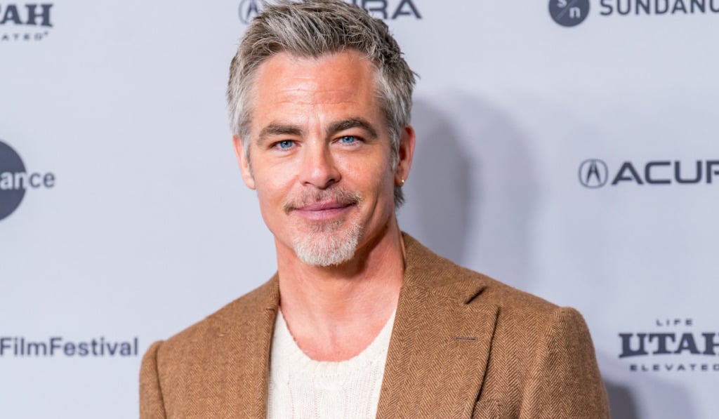 クリス・パイン