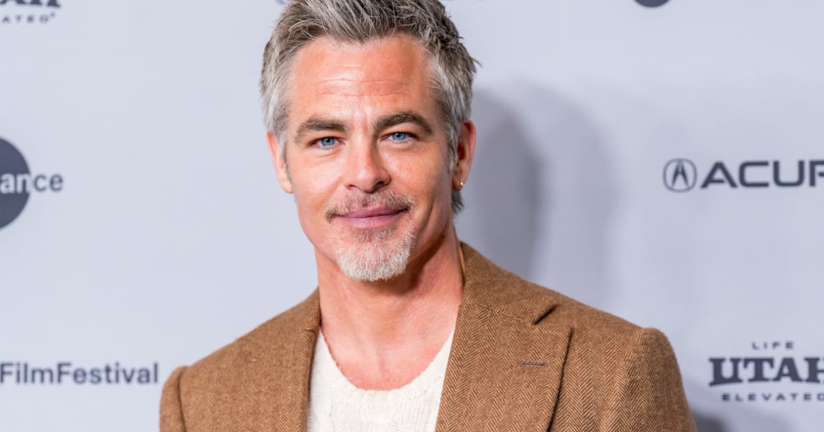 クリス・パイン