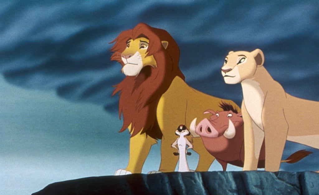 ライオン・キング(1994)