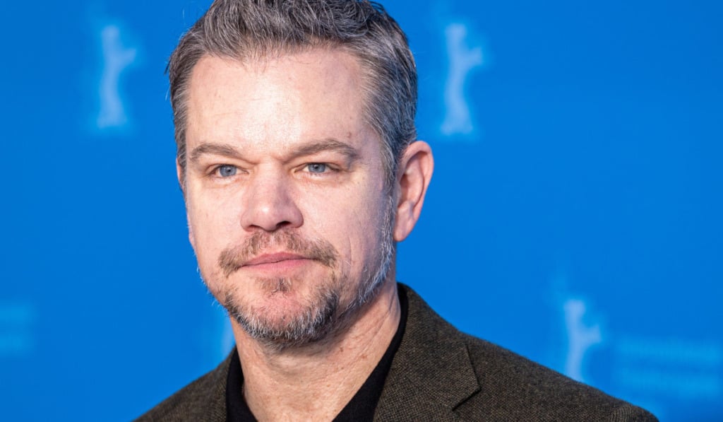 マット・デイモン