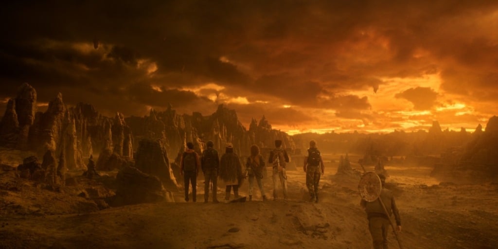 「ストレンジャー・シングス 未知の世界 5」最終話『表側の世界』