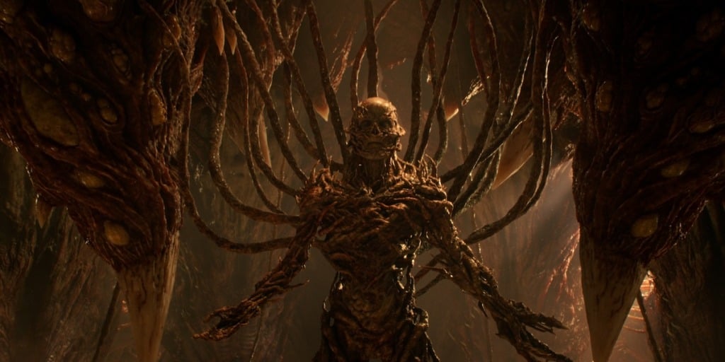 、「ストレンジャー・シングス 未知の世界」最終話『第8章 表側の世界』