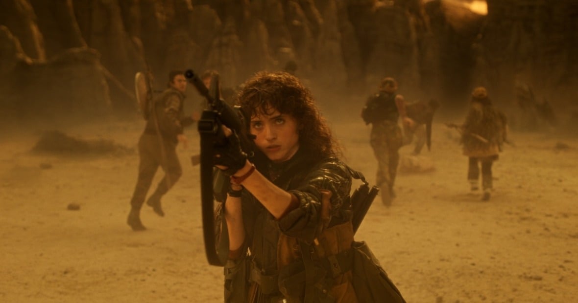 ストレンジャー・シングス 未知の世界 5