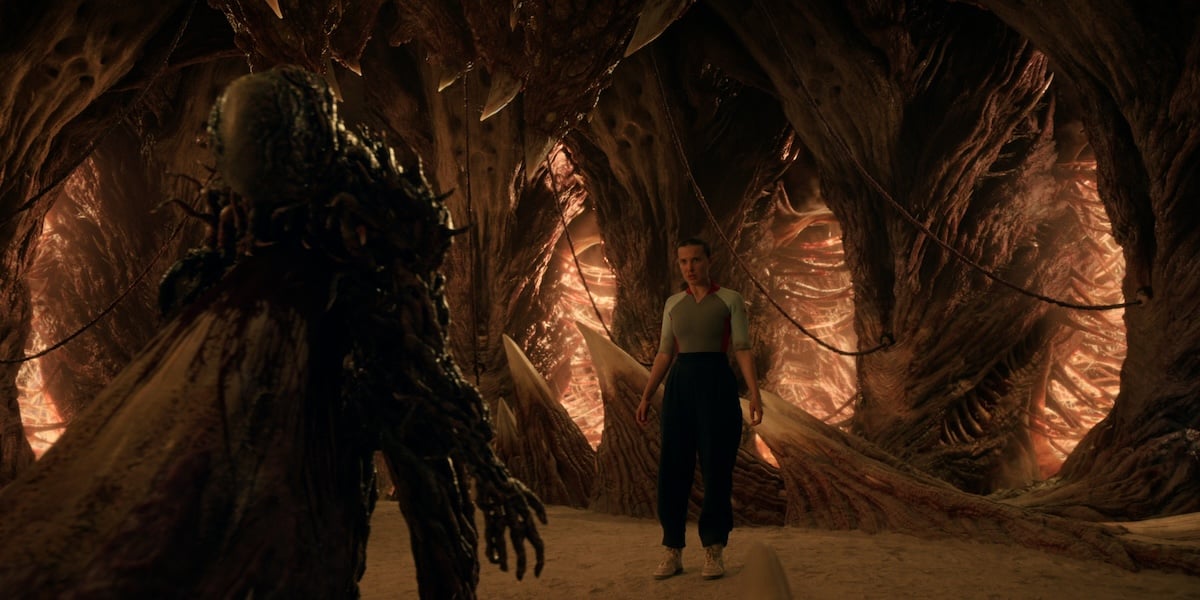 、「ストレンジャー・シングス 未知の世界」最終話『第8章 表側の世界』