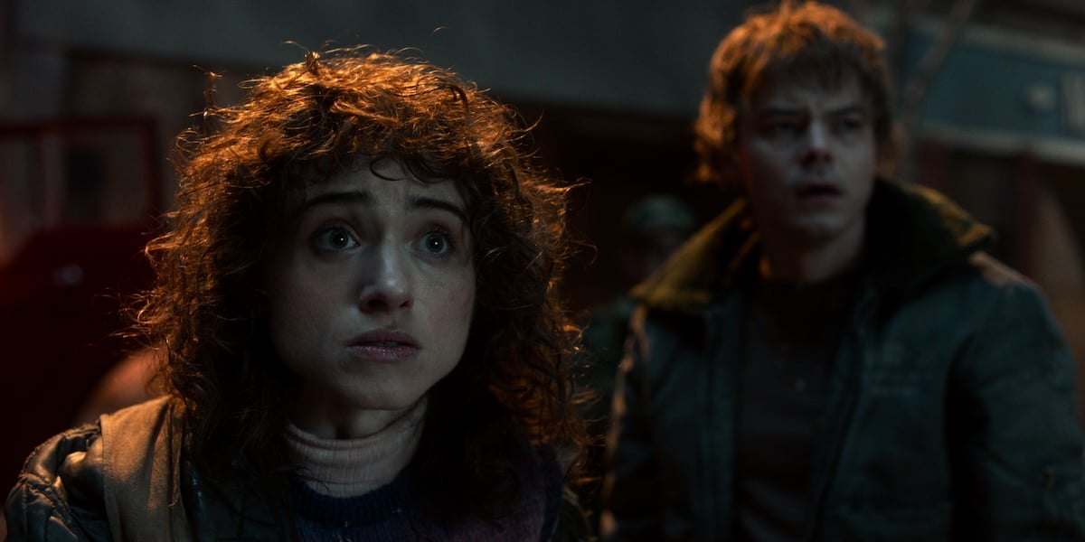 ストレンジャー・シングス 未知の世界 5