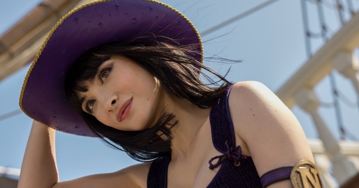 「ONE PIECE」シーズン2