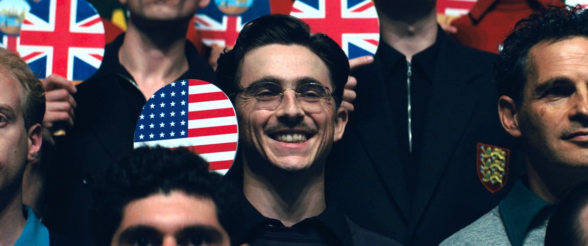 マーティ・シュプリーム 世界をつかめ