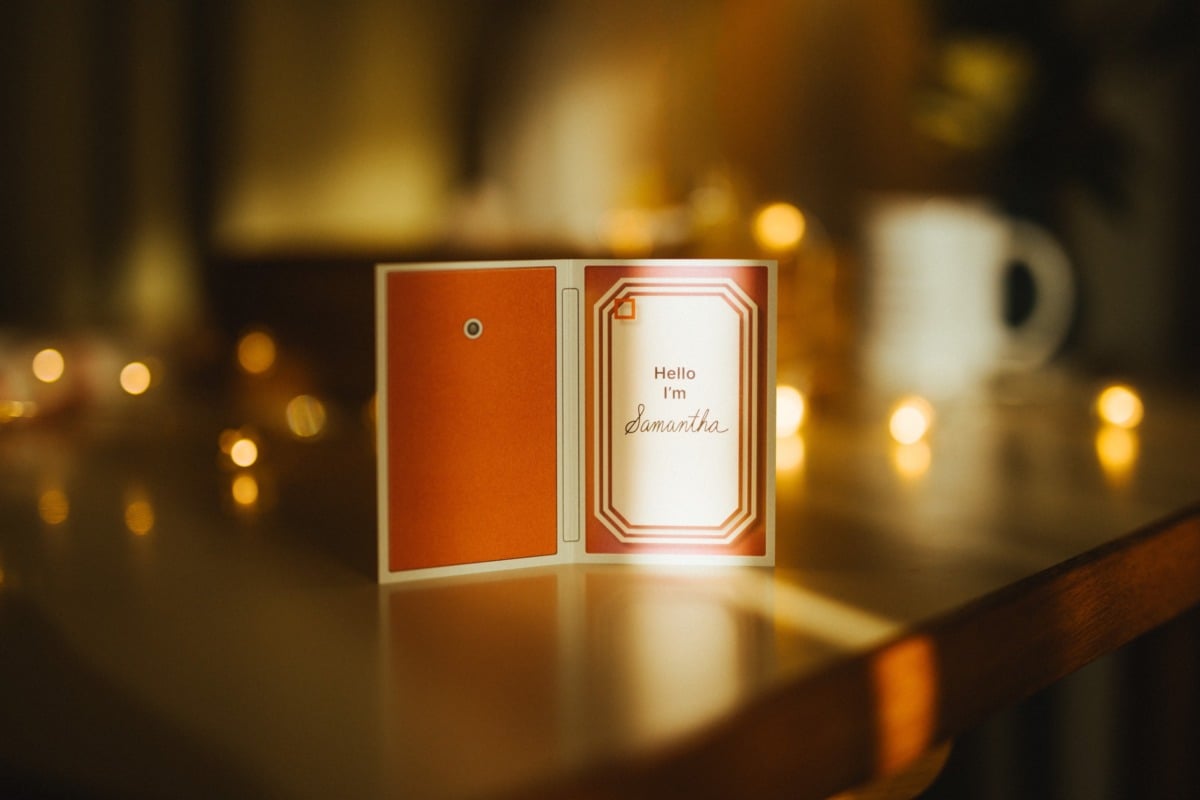 her/世界でひとつの彼女