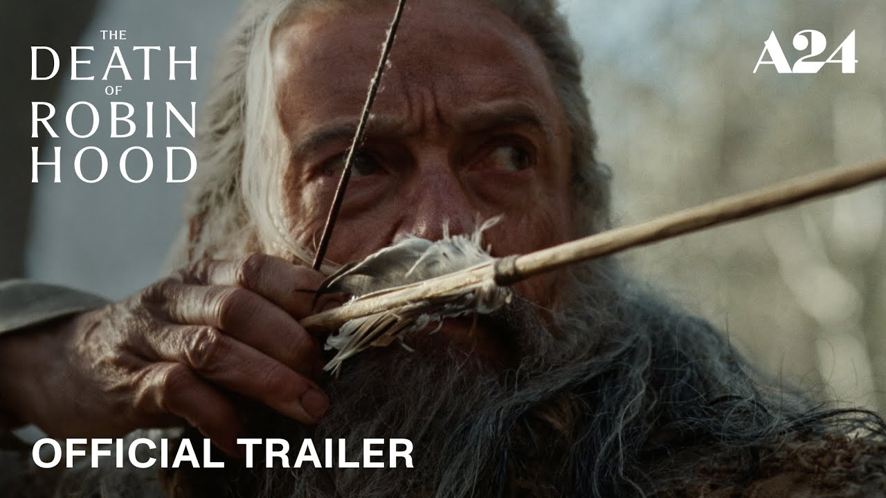 ヒュー・ジャックマン『デス・オブ・ロビン・フッド』予告編が米公開