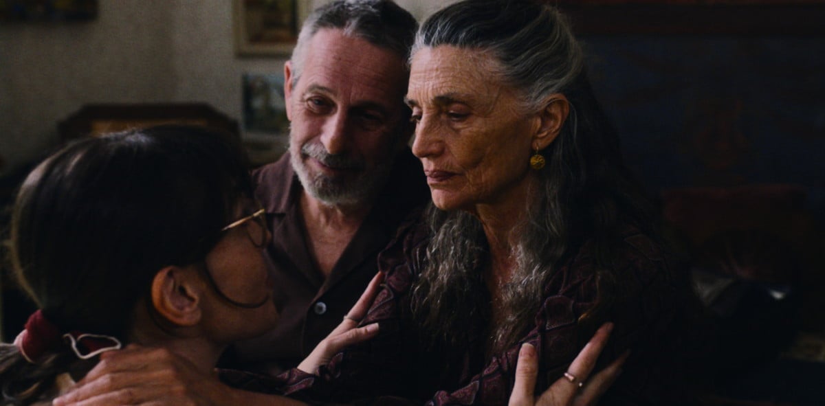 両親が決めたこと