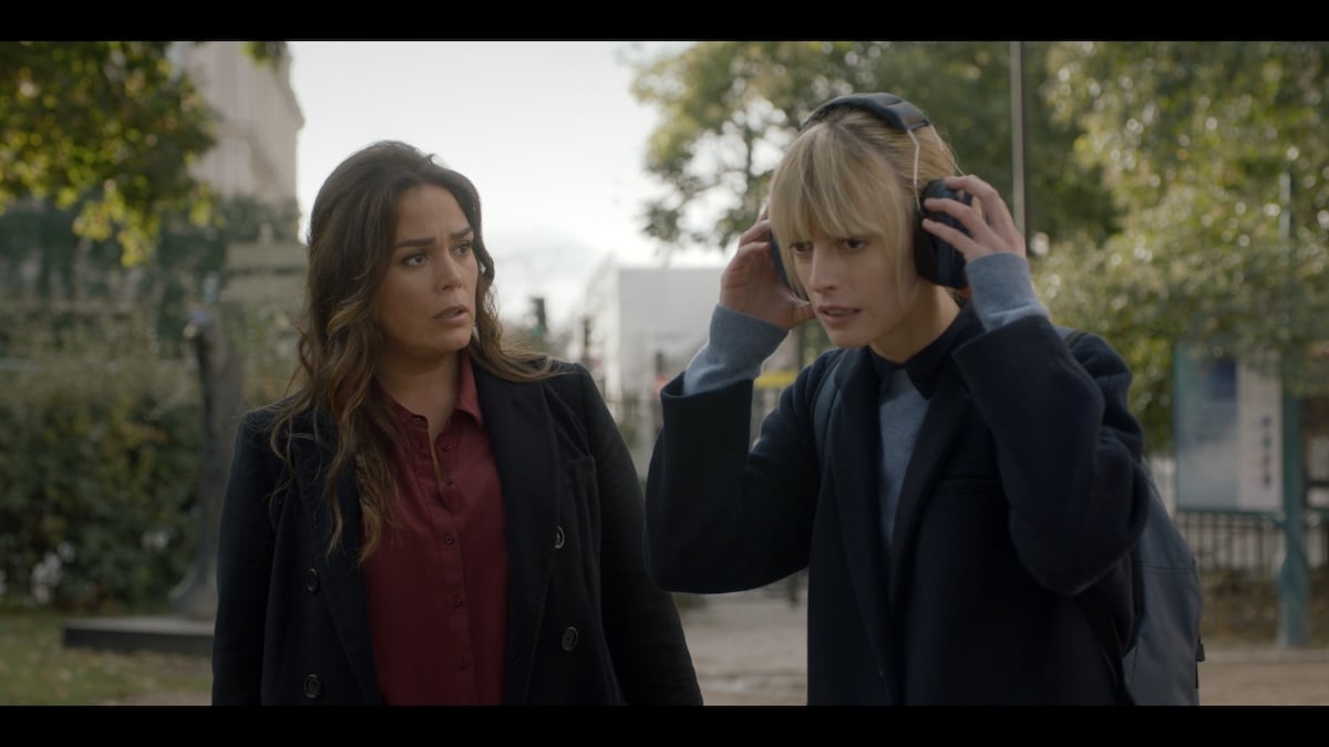 アストリッドとラファエル 文書係の事件録