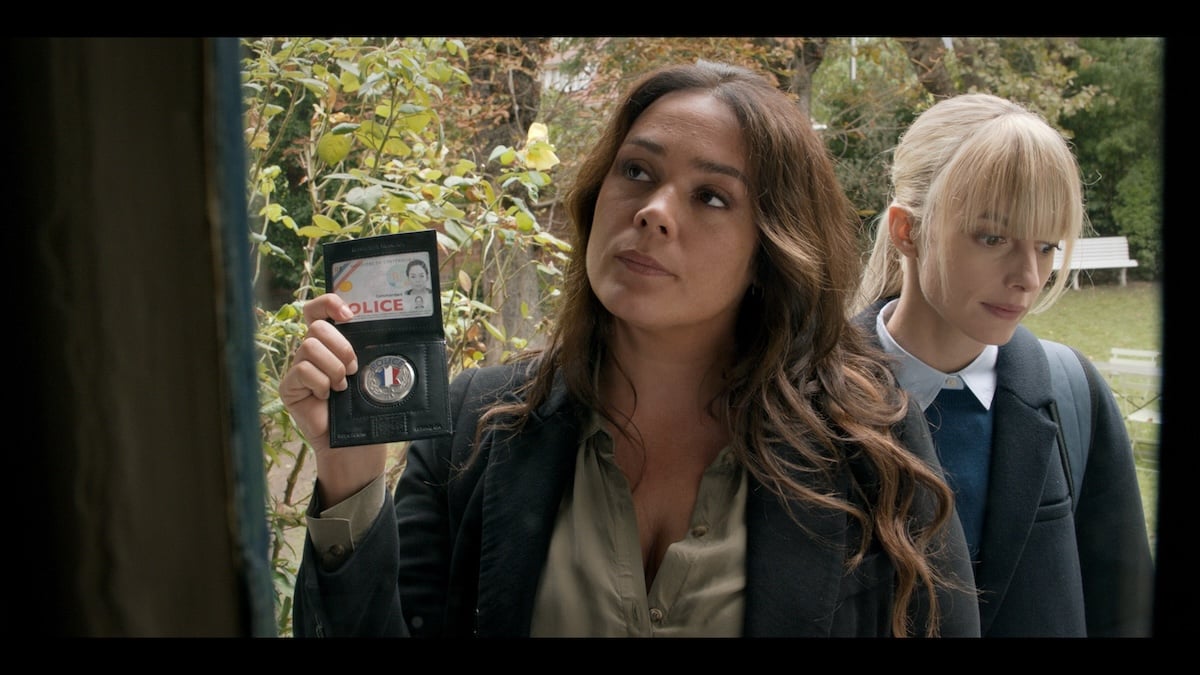 アストリッドとラファエル 文書係の事件録