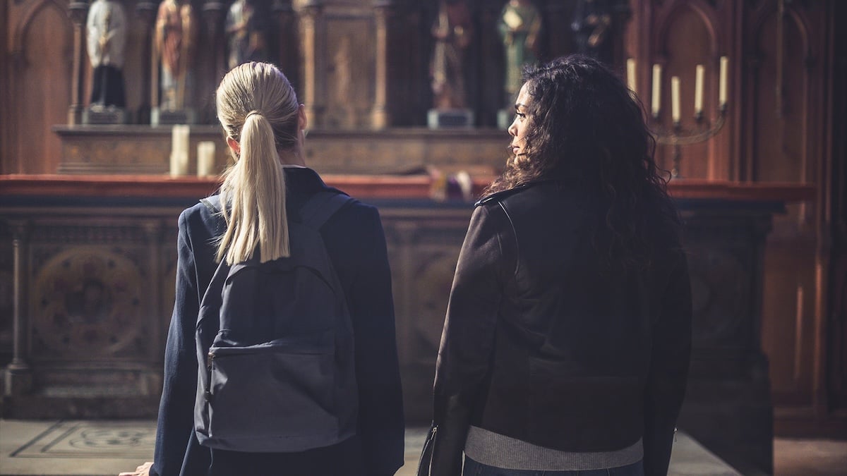 アストリッドとラファエル 文書係の事件録