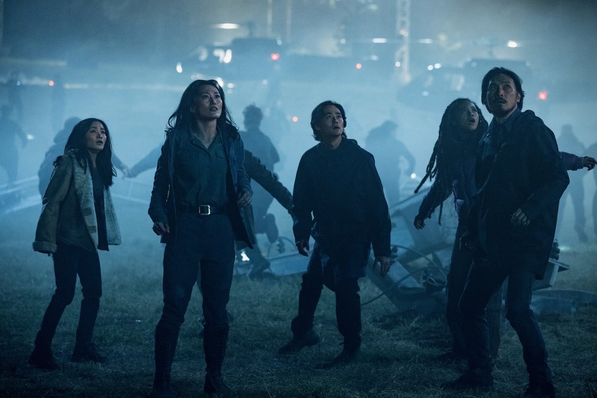 モナーク:レガシー・オブ・モンスターズ