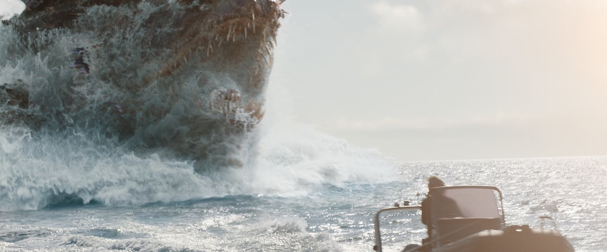 モナーク:レガシー・オブ・モンスターズ