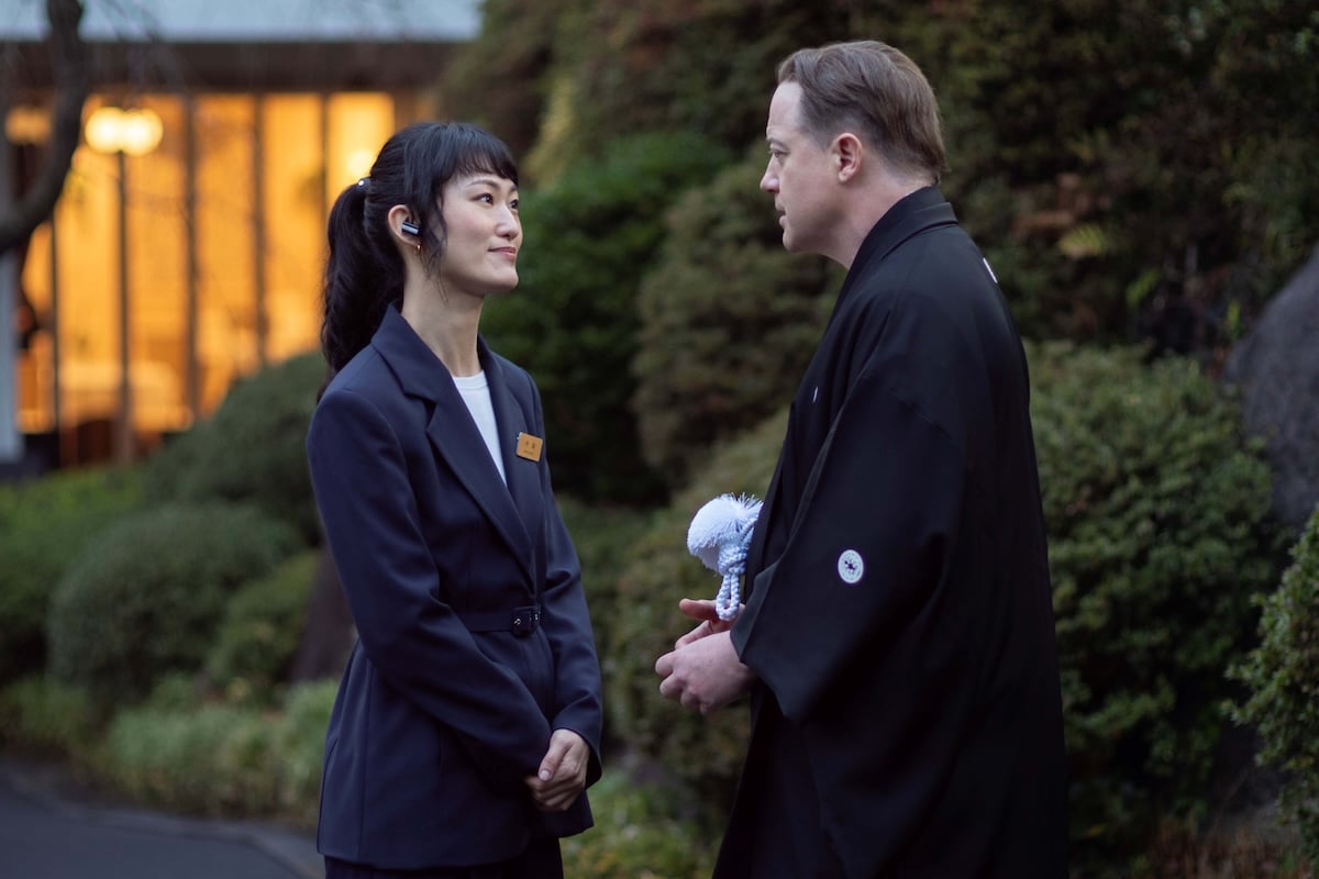 レンタル・ファミリー