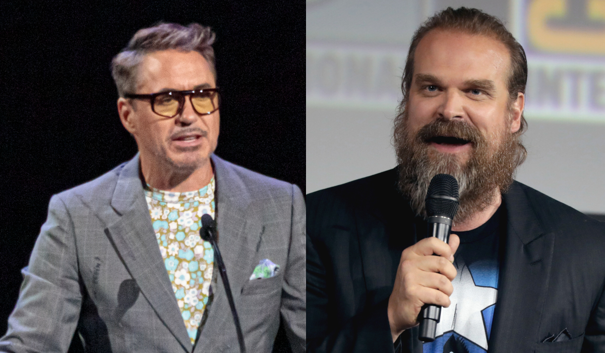 デヴィッド・ハーバー、ロバート・ダウニー・Jr.製作の心理ホラー映画