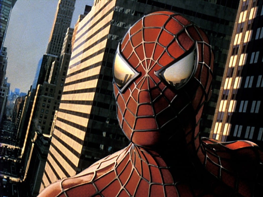 スパイダーマン