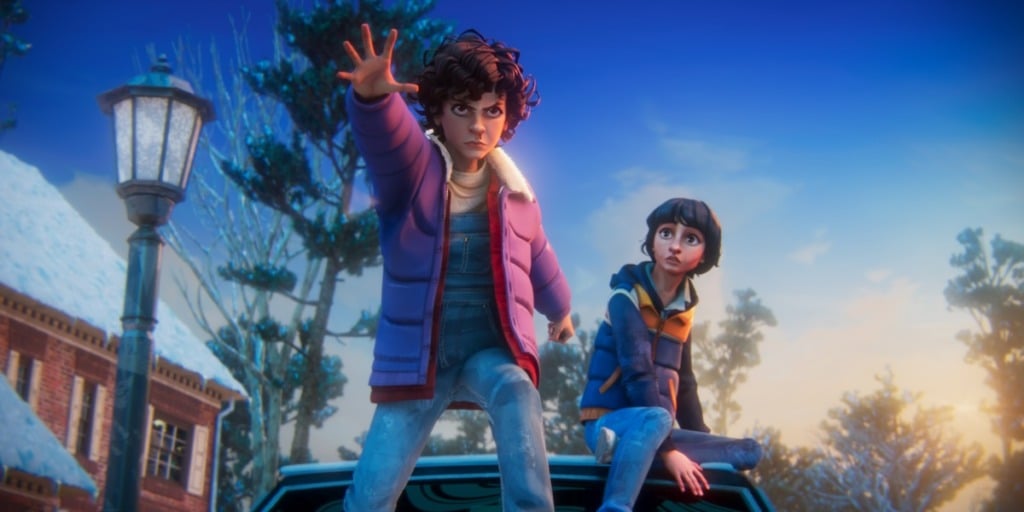 ストレンジャー・シングス: 1985年の冒険