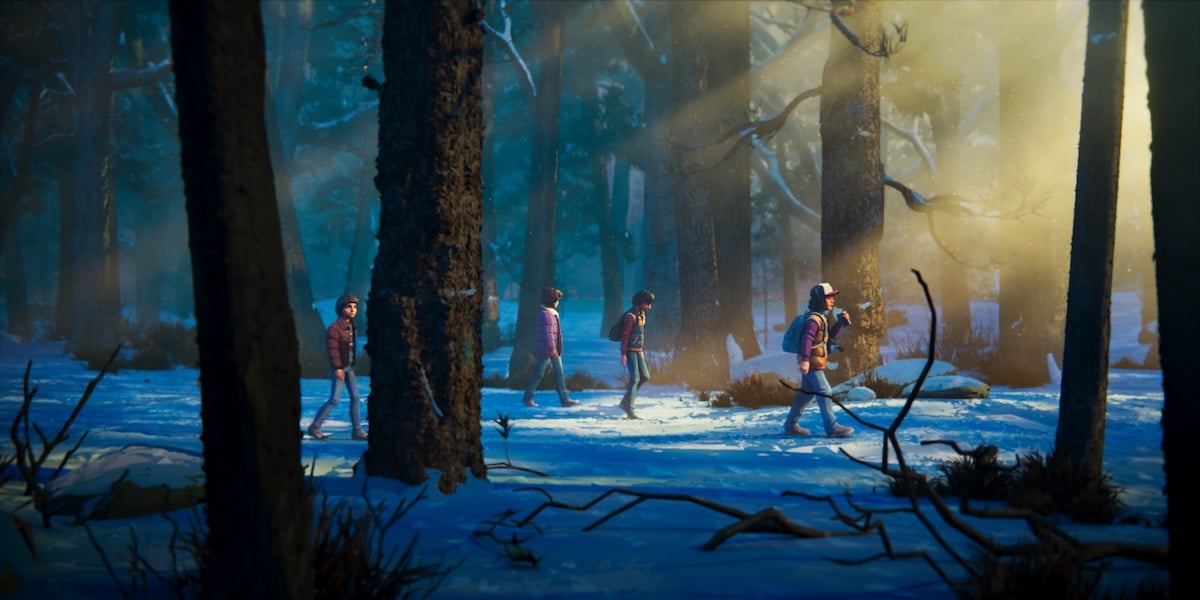 ストレンジャー・シングス: 1985年の冒険