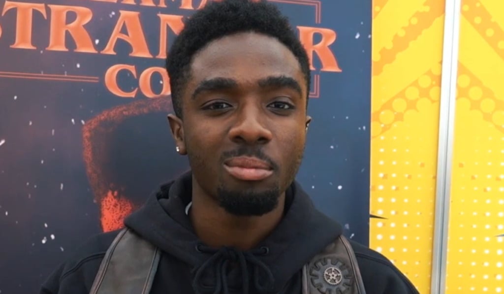 ケイレブ・マクラフリン