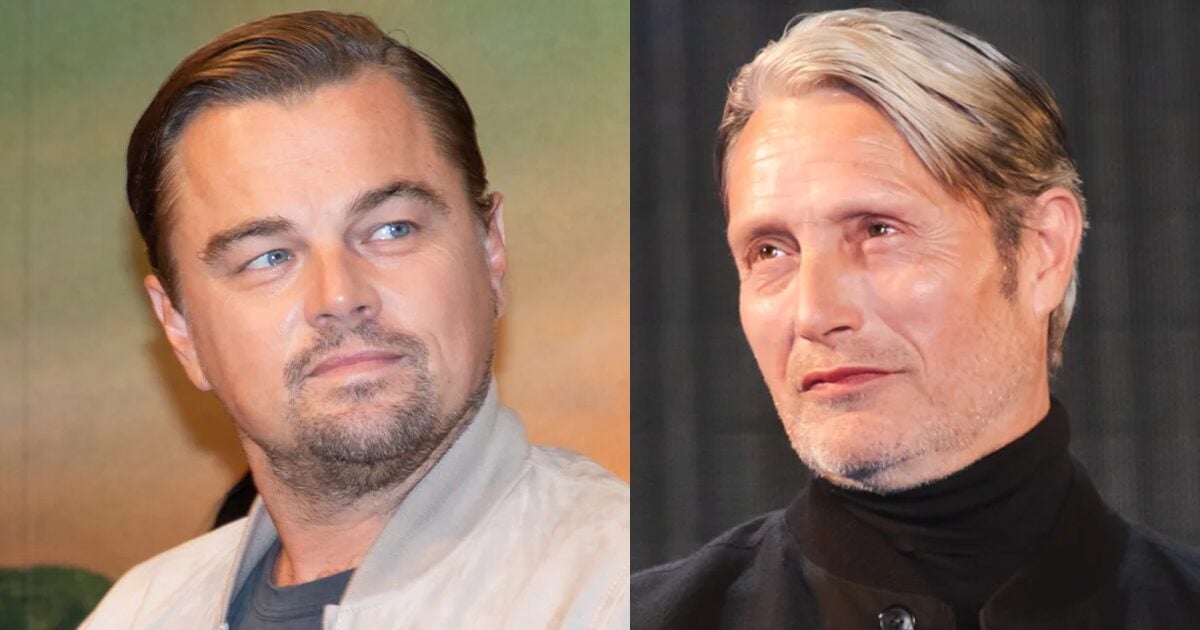 マッツ・ミケルセン、スコセッシ新作でディカプリオと共演決定 | THE RIVER