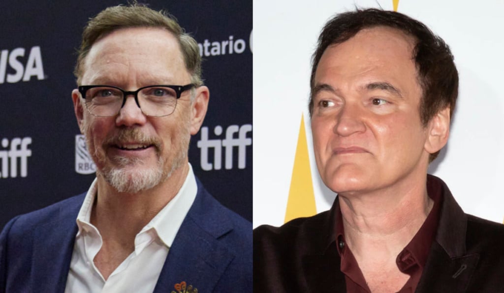 マシュー・リラード クエンティン・タランティーノ