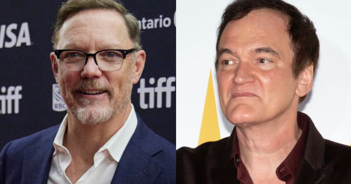 マシュー・リラード クエンティン・タランティーノ