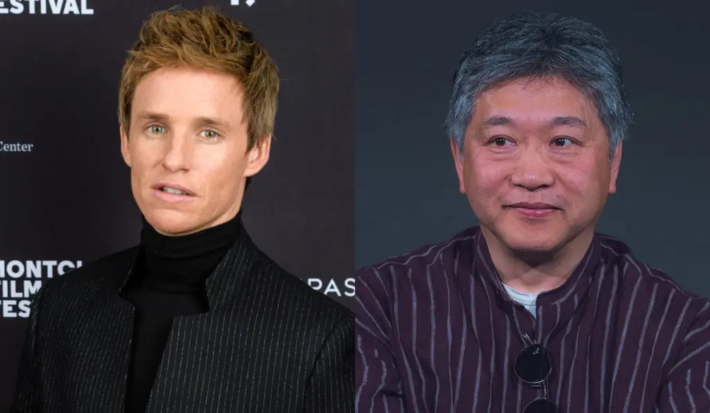 ファンタビ』エディ・レッドメイン、是枝裕和監督の次回作に出演へ