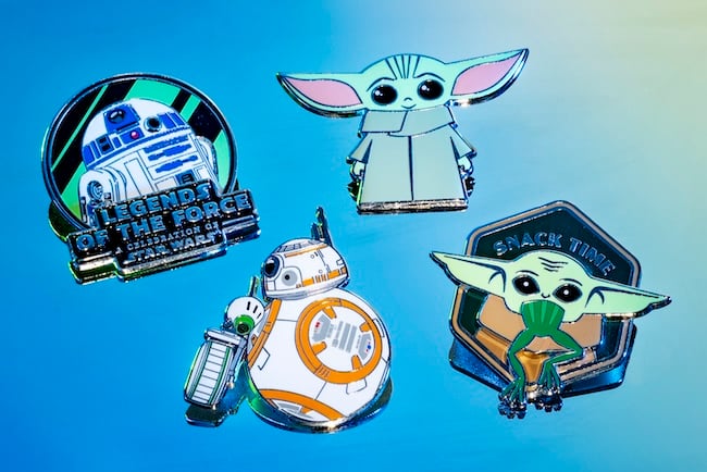 東京ディズニーランド「スター・ツアーズ」期間限定で『マンダロリアン