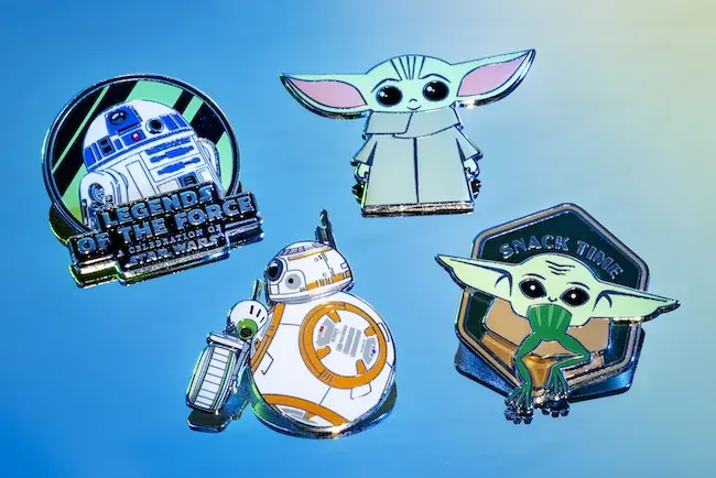 東京ディズニーランド「スター・ツアーズ」期間限定で『マンダロリアン