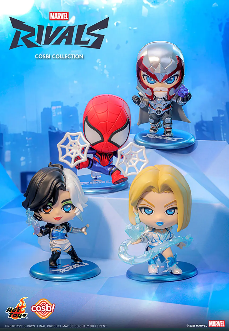 マーベル・ライバルズ』コスビ登場、「ジェフ・ザ・ランド・シャーク
