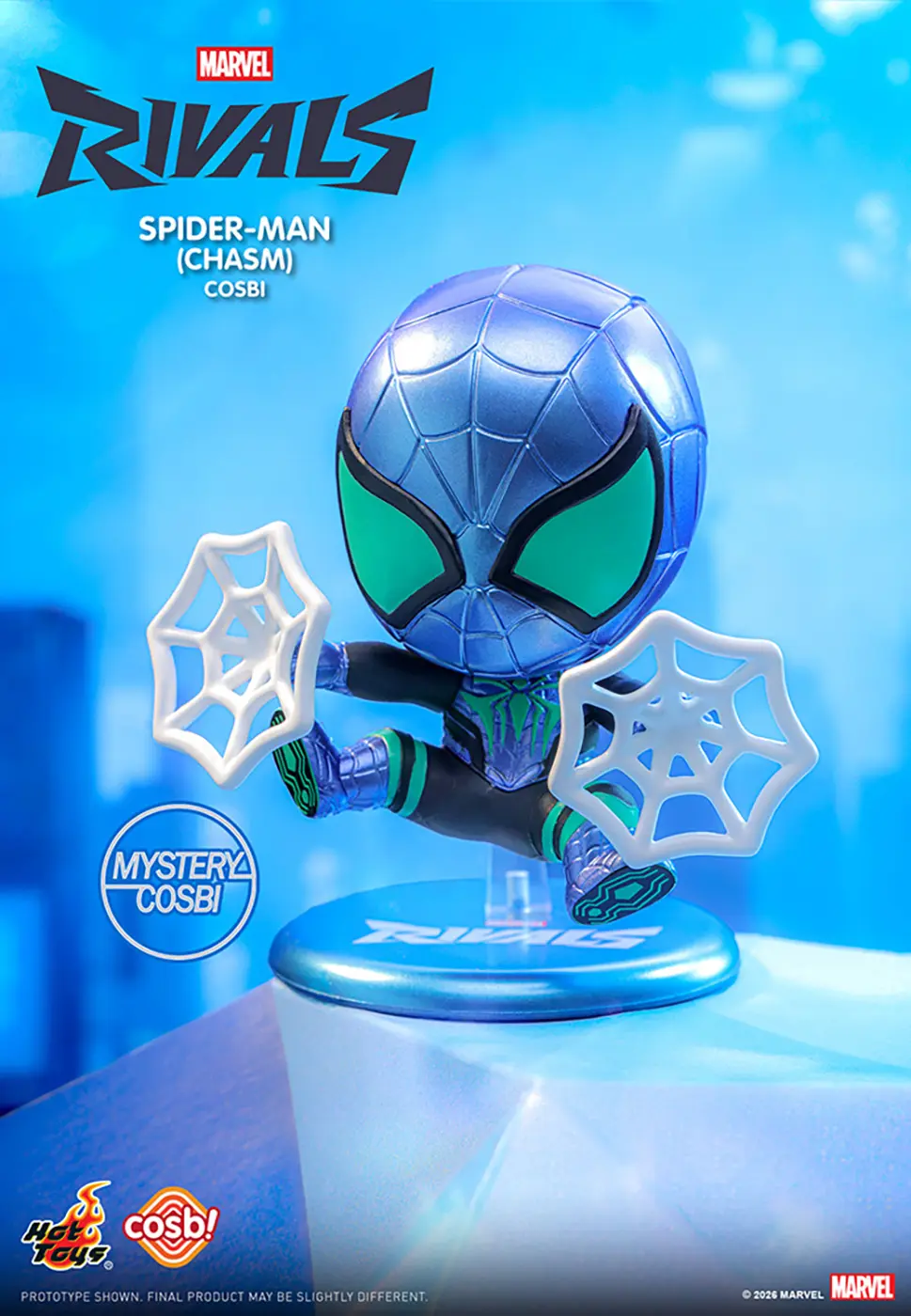 マーベル・ライバルズ』コスビ登場、「ジェフ・ザ・ランド・シャーク