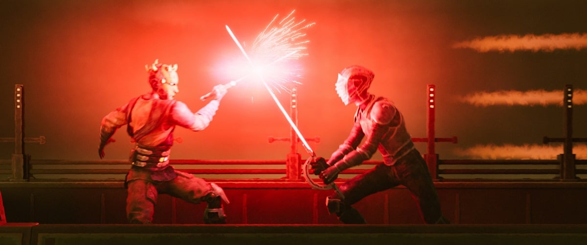 スター・ウォーズ:モール/シャドウ・ロード