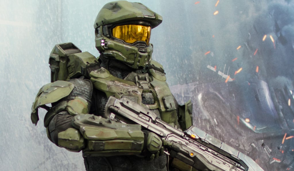 HALO マスターチーフ