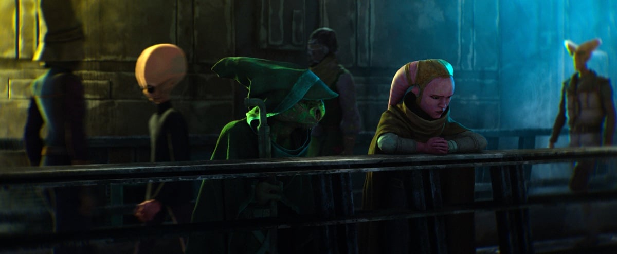 スター・ウォーズ:モール/シャドウ・ロード