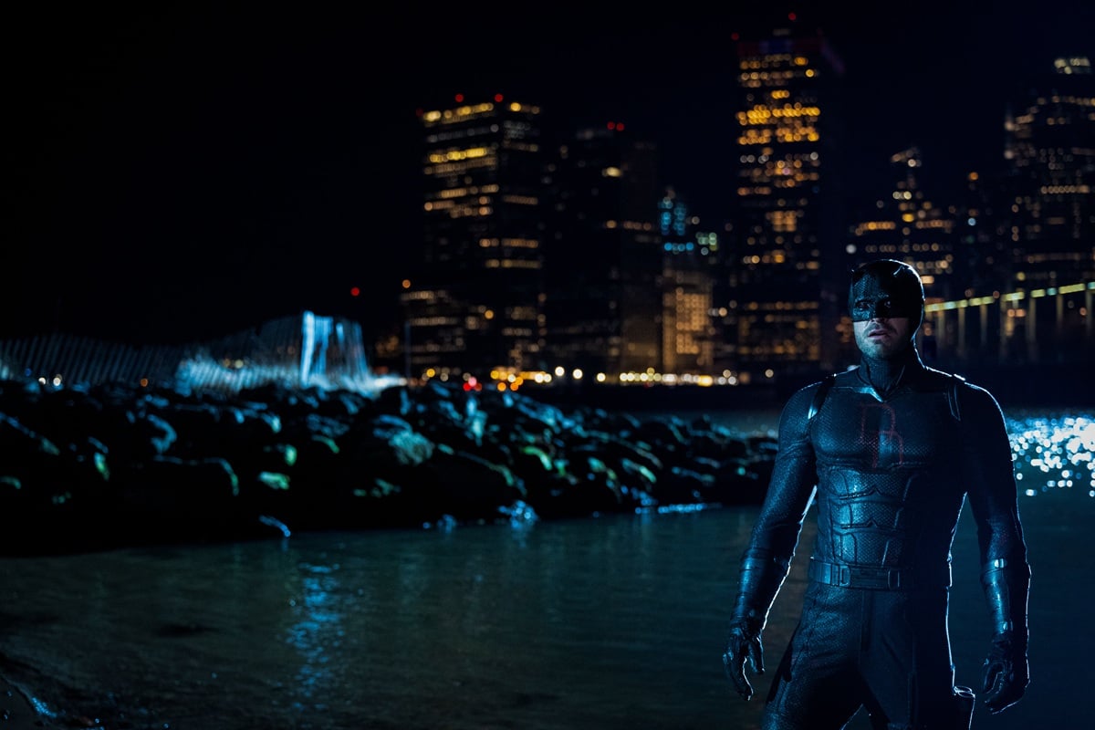 『デアデビル:ボーン・アゲイン』シーズン2