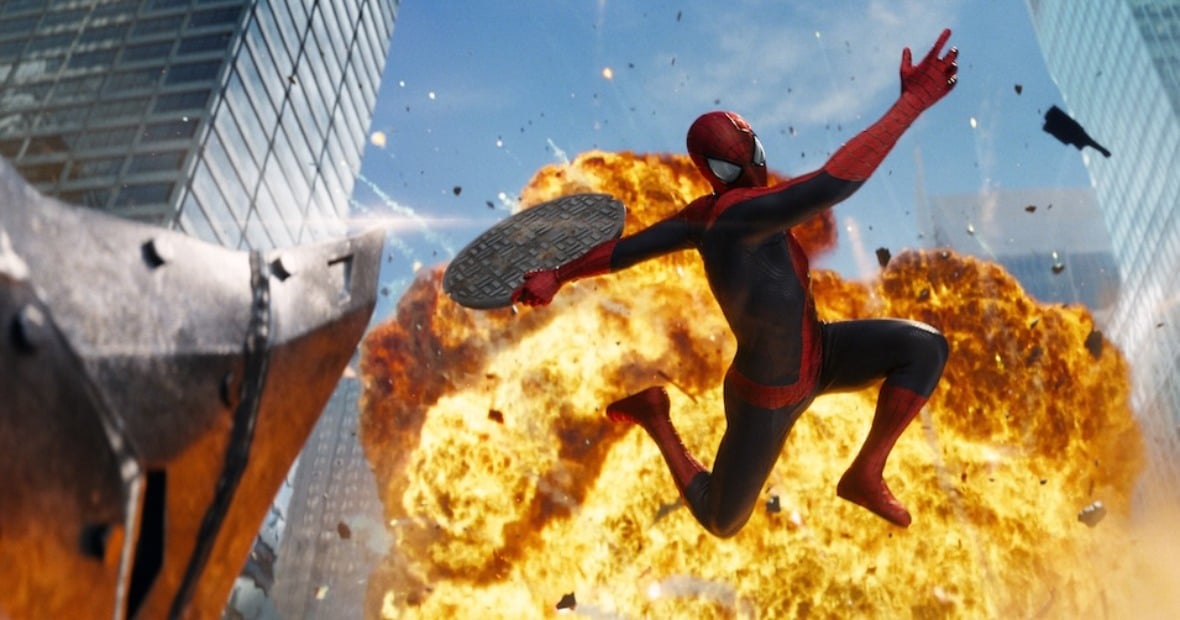 アメイジング・スパイダーマン2