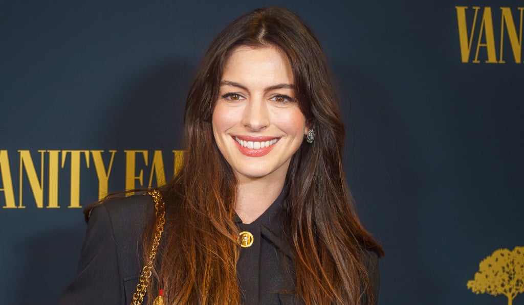 アン・ハサウェイ