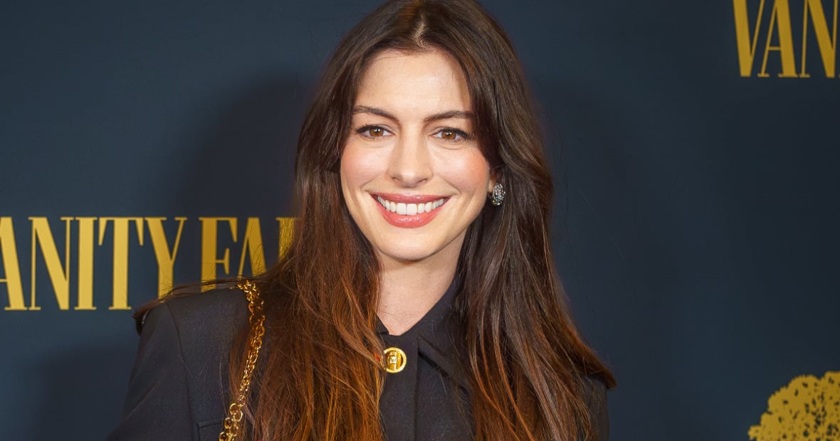 アン・ハサウェイ