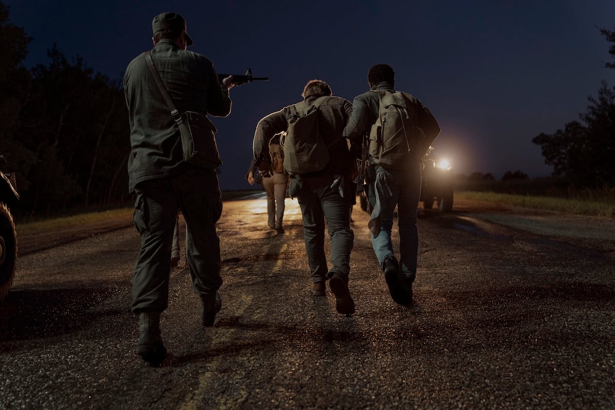 ロングウォーク