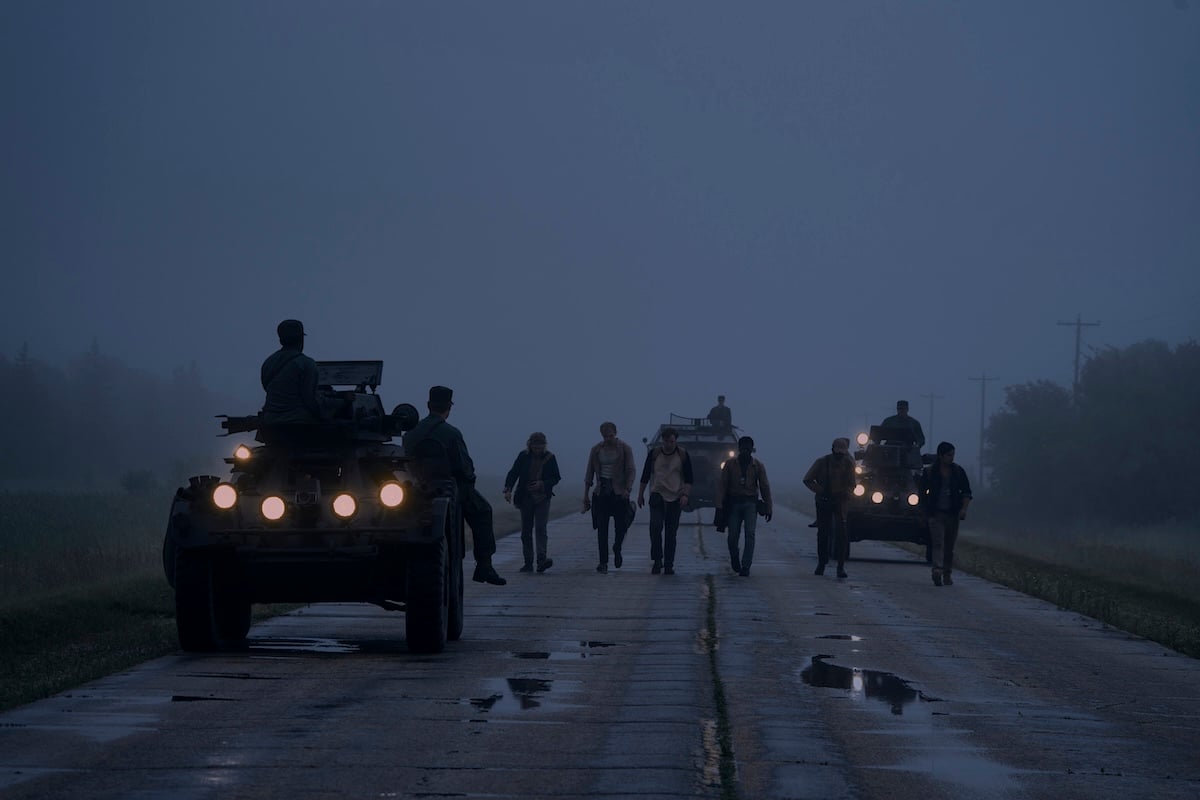 ロングウォーク