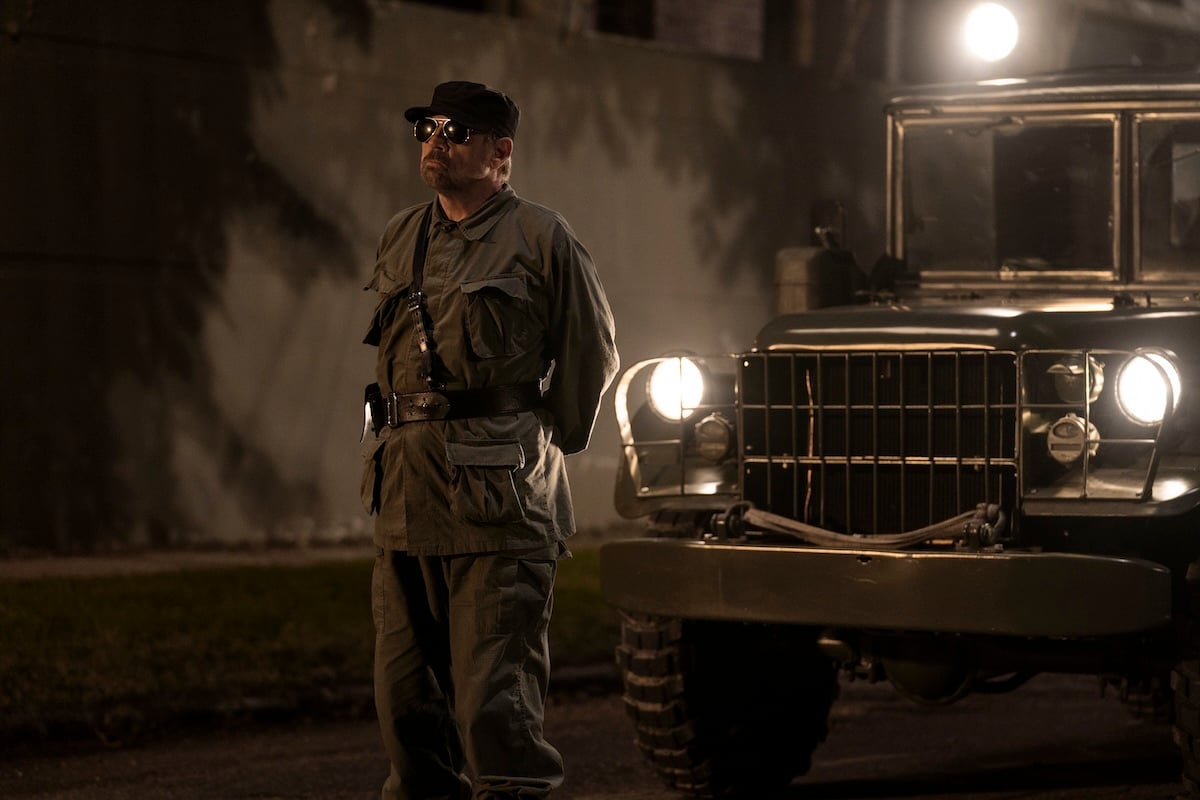 ロングウォーク