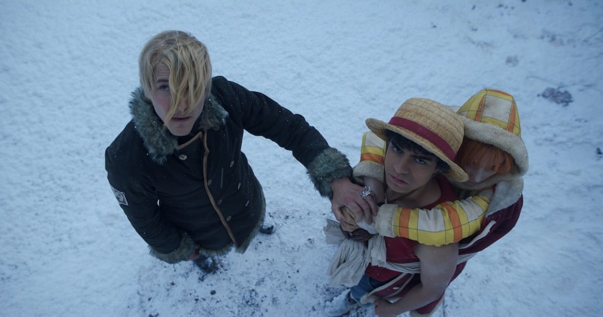 ONE PIECE シーズン2