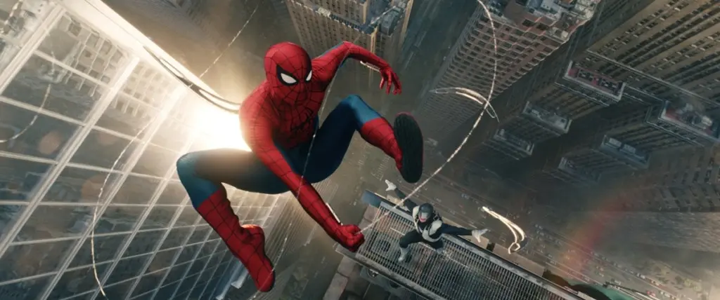 スパイダーマン：ブランド・ニュー・デイ』新スーツ、トビー
