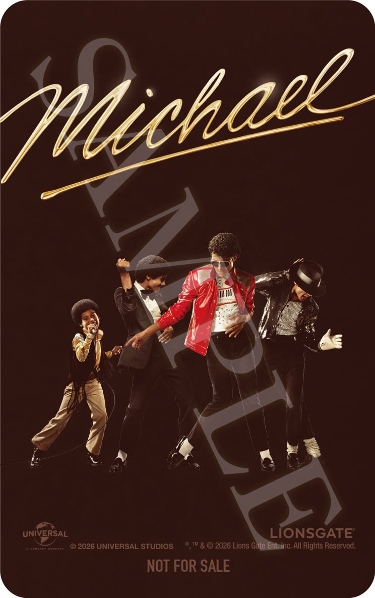 Michael/マイケル