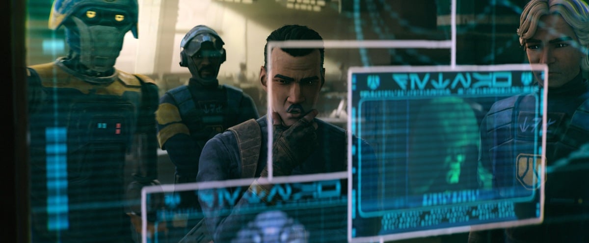 スター・ウォーズ:モール/シャドウ・ロード