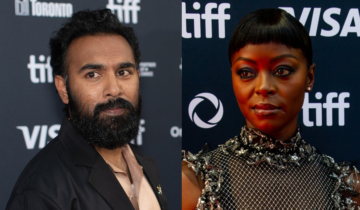 ヒメーシュ・パテル ダニエル・デッドワイラー