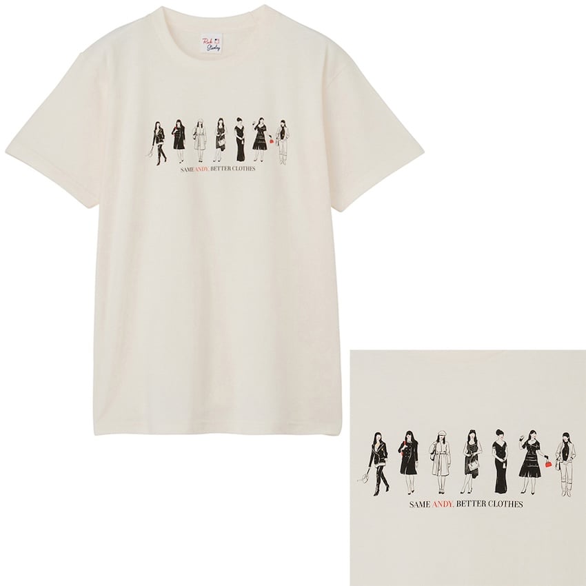 【新品】プラダを着た悪魔 Tシャツ PLAZA限定 オンライン完売 プラダを着た悪魔』アパレルがPLAZAで発売決定 | THE RIVER